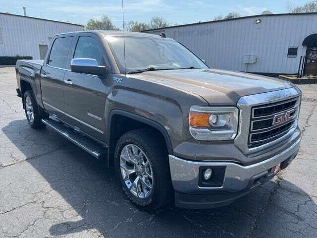 2014 GMC Sierra