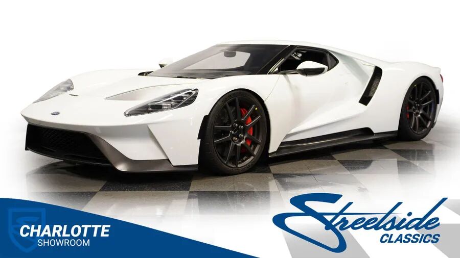 2017 FORD GT