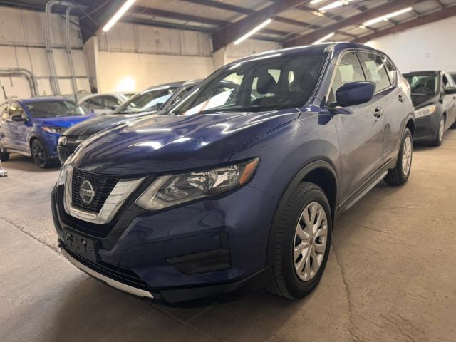 2020 NISSAN Rogue