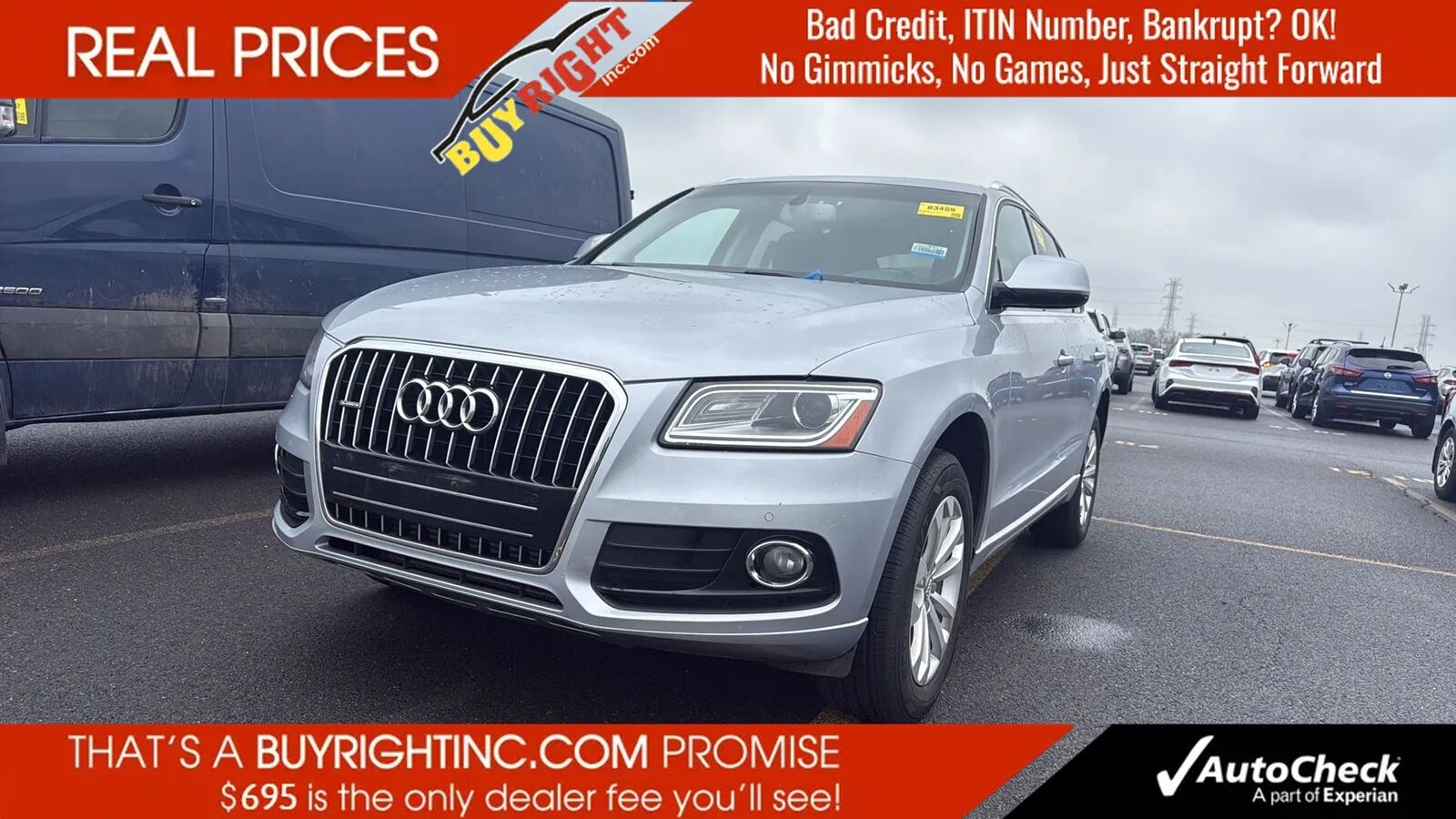 2016 AUDI Q5