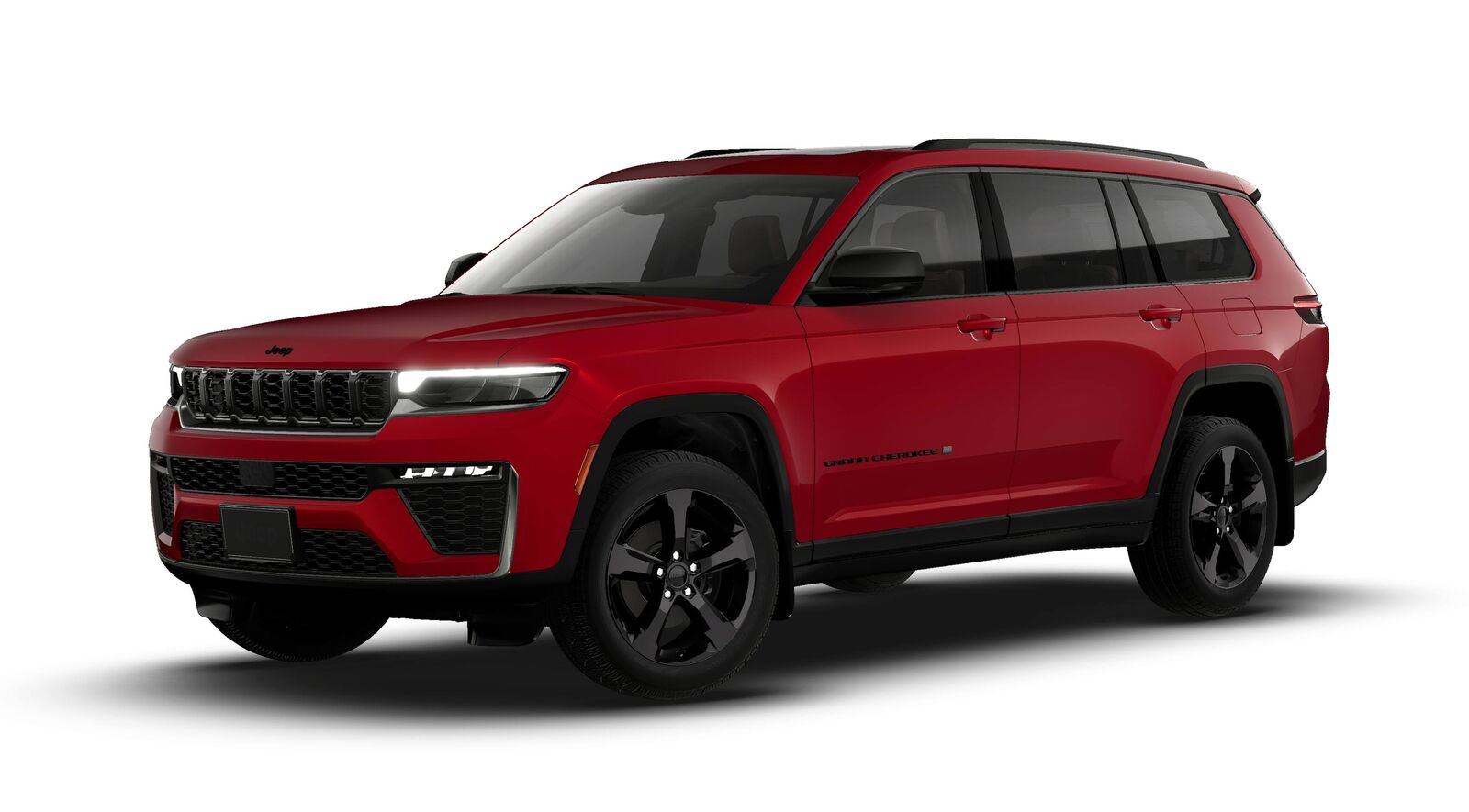 2026 JEEP Grand Cherokee L