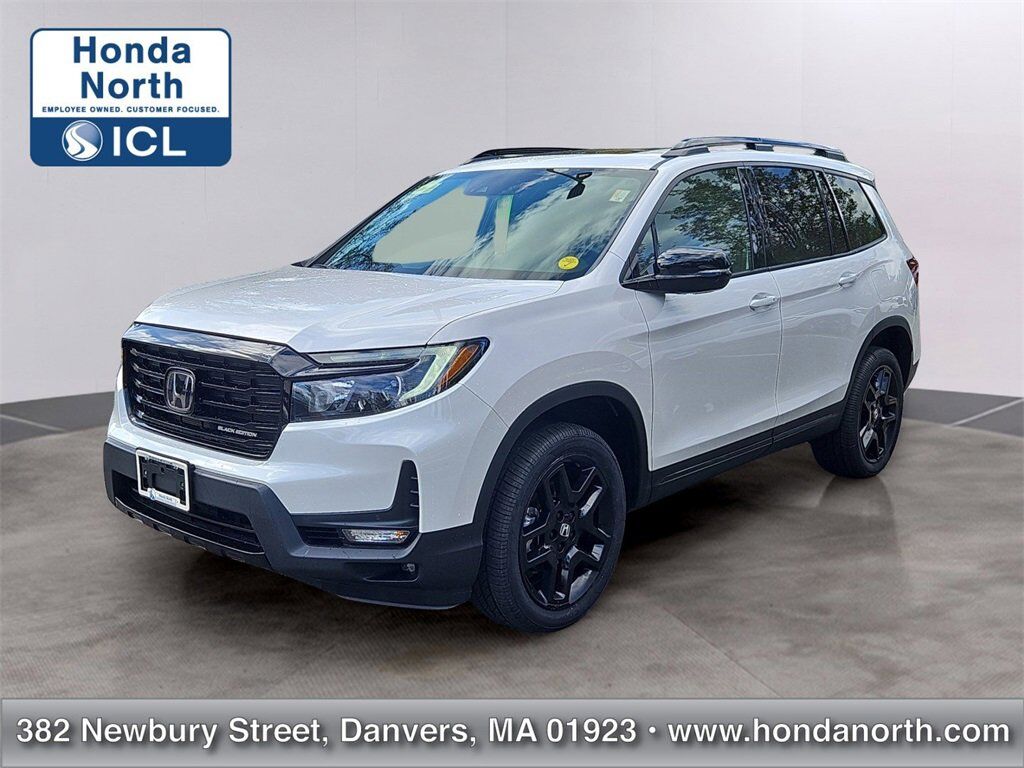 2024 HONDA Passport