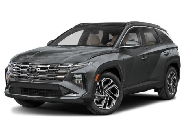 2026 HYUNDAI Tucson