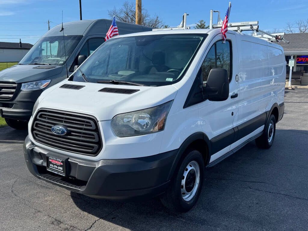 2015 FORD Transit