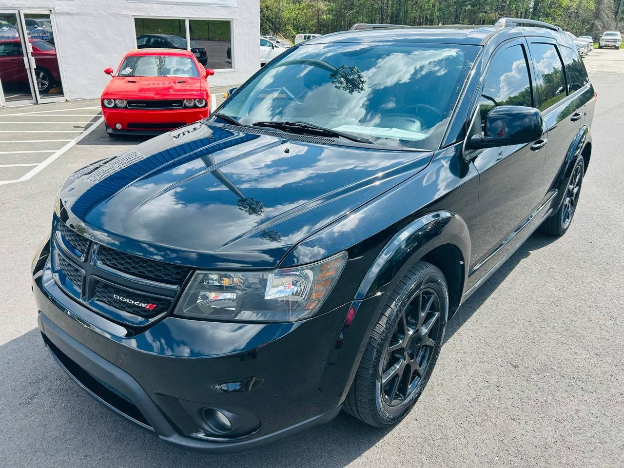 2015 DODGE Journey