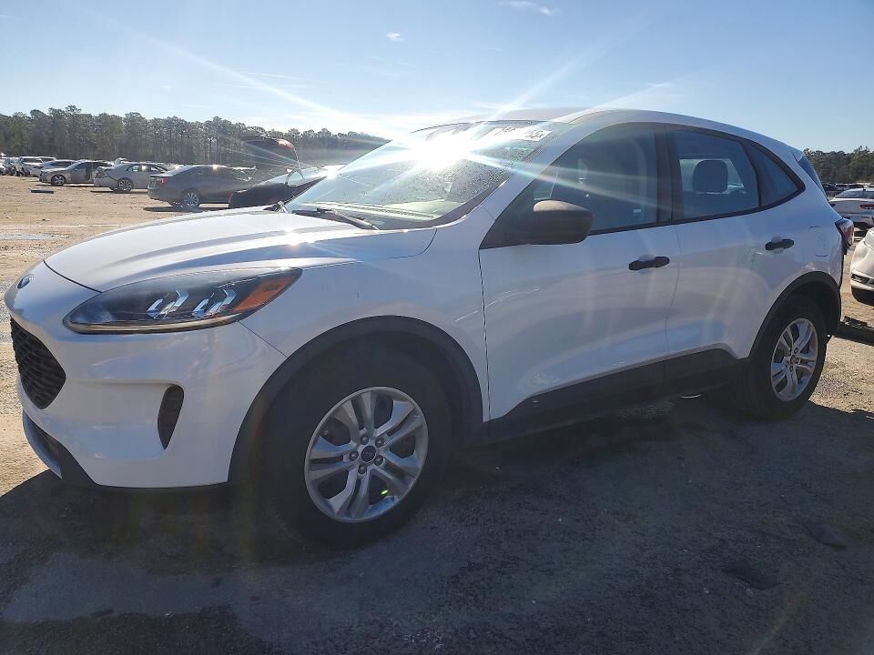 2020 FORD Escape