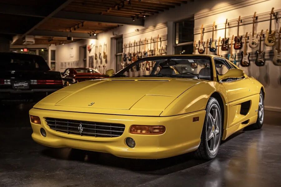 Ferrari 355 Berlinetta