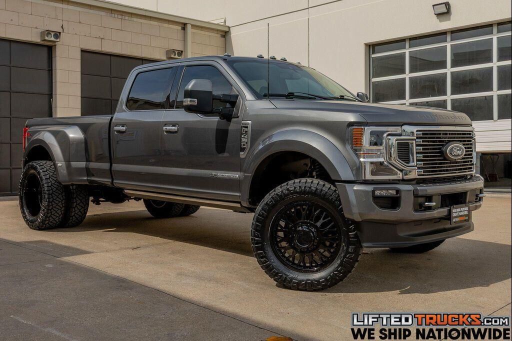 2022 FORD F-450