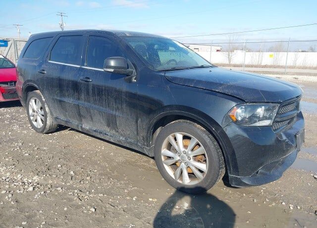 2012 DODGE Durango