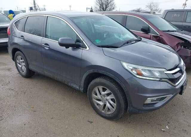 2016 HONDA CR-V