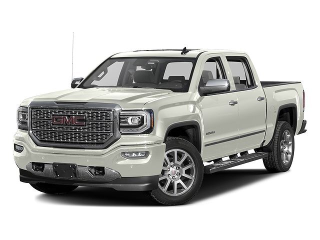 2017 GMC Sierra