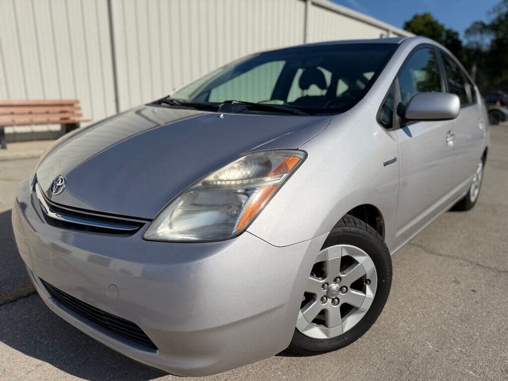2009 TOYOTA PRIUS