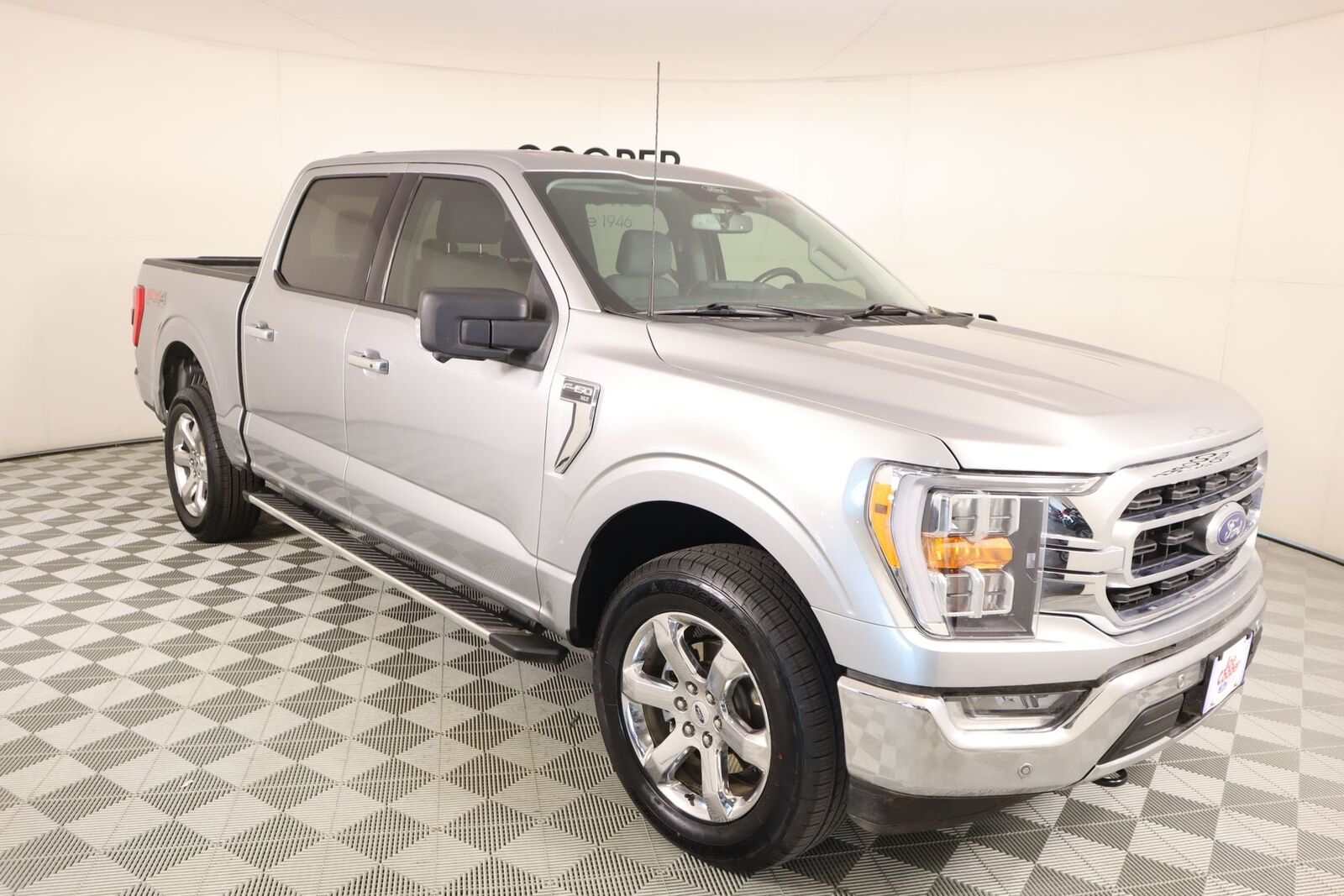 2022 FORD F-150