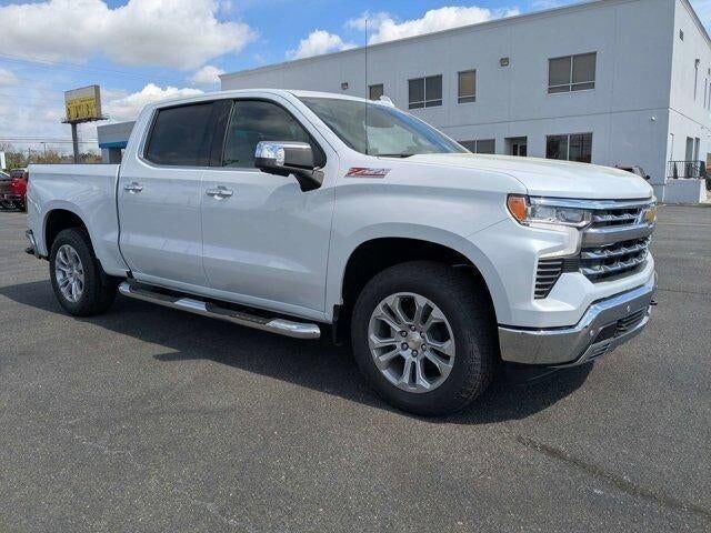 2026 CHEVROLET Silverado