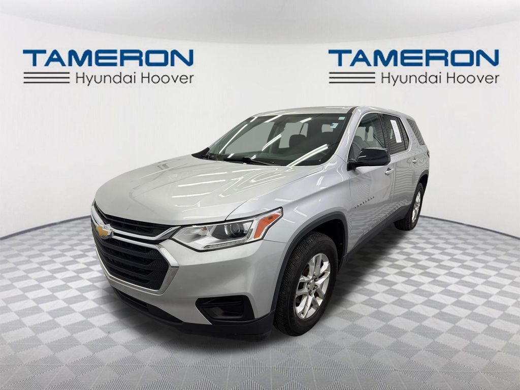 2019 CHEVROLET Traverse
