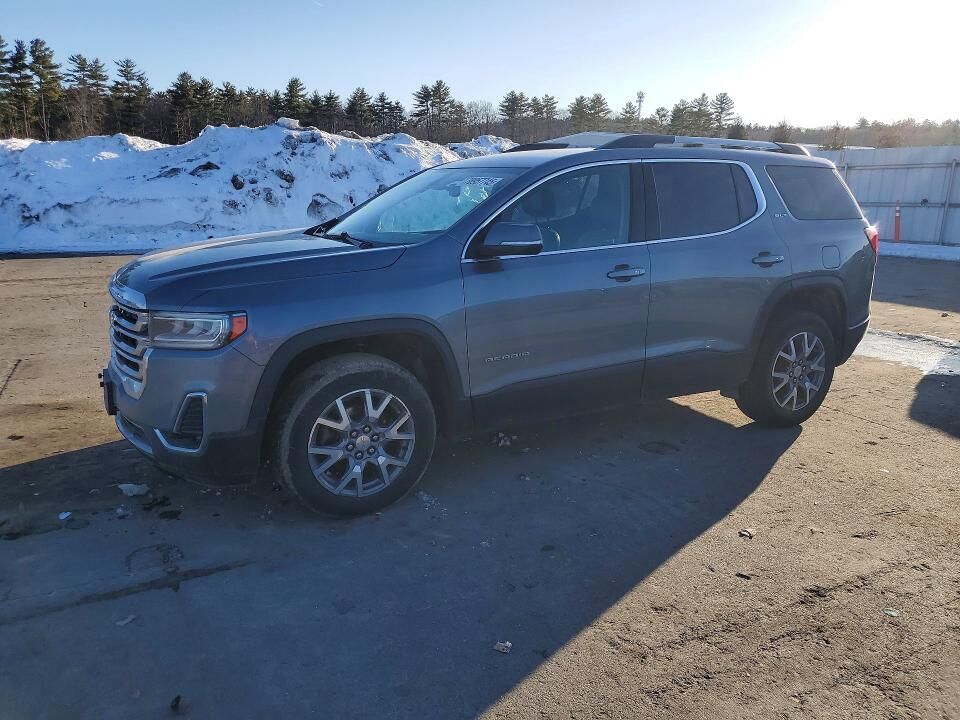 2020 GMC Acadia