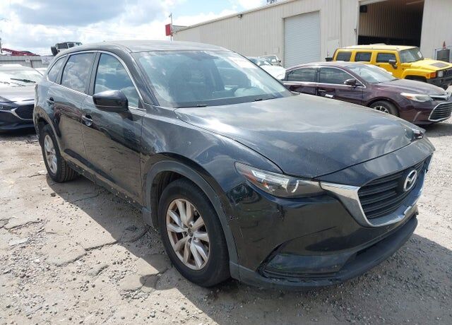 2016 MAZDA CX-9