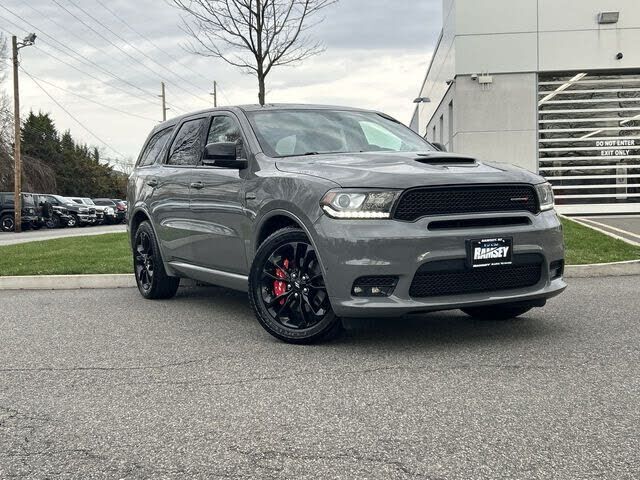 2020 DODGE Durango