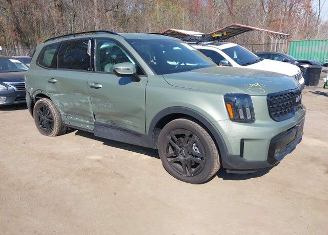 2024 KIA Telluride