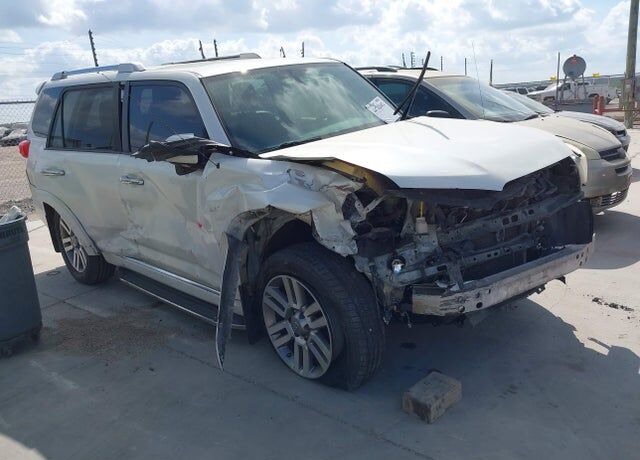 2013 TOYOTA 4-Runner