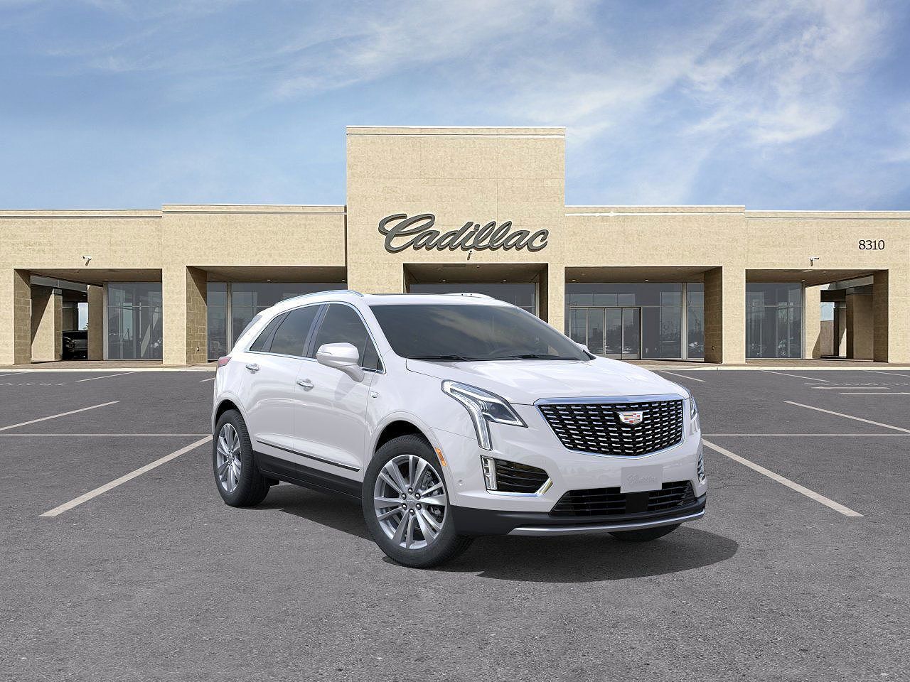 2026 CADILLAC XT5