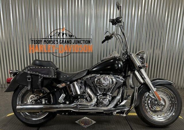 2011 HARLEY DAVIDSON Fat Boy