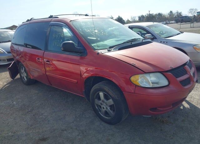 2005 DODGE Caravan