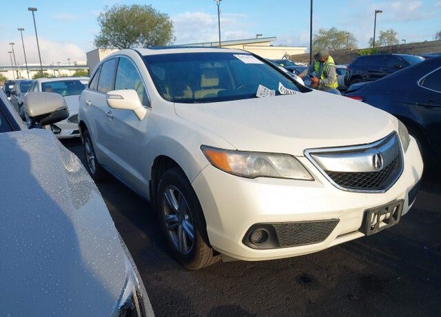 2013 ACURA RDX