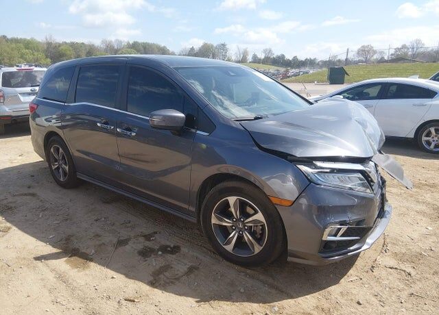 2018 HONDA Odyssey