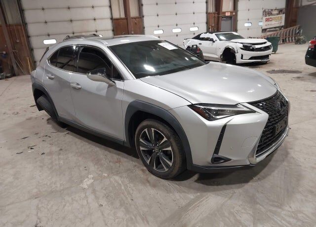 2019 LEXUS UX