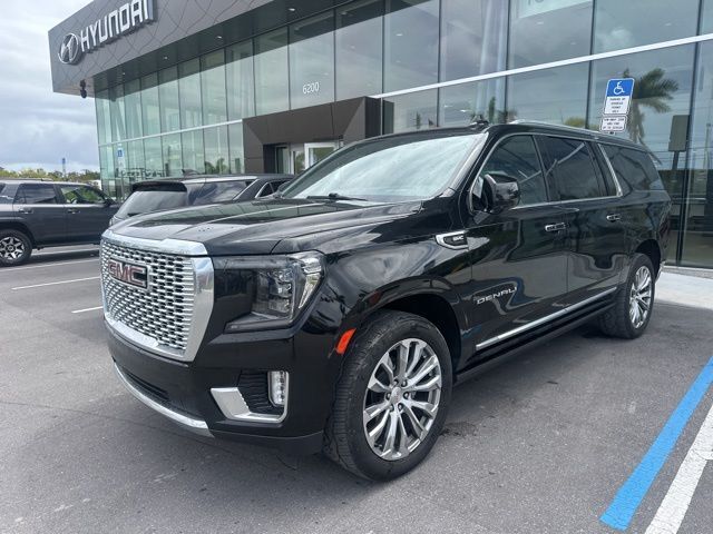 2023 GMC Yukon XL