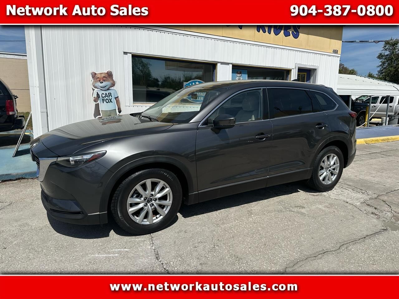 2016 MAZDA CX-9