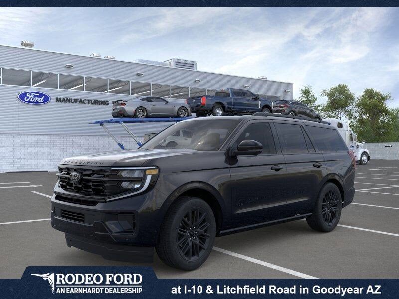 2026 FORD Expedition