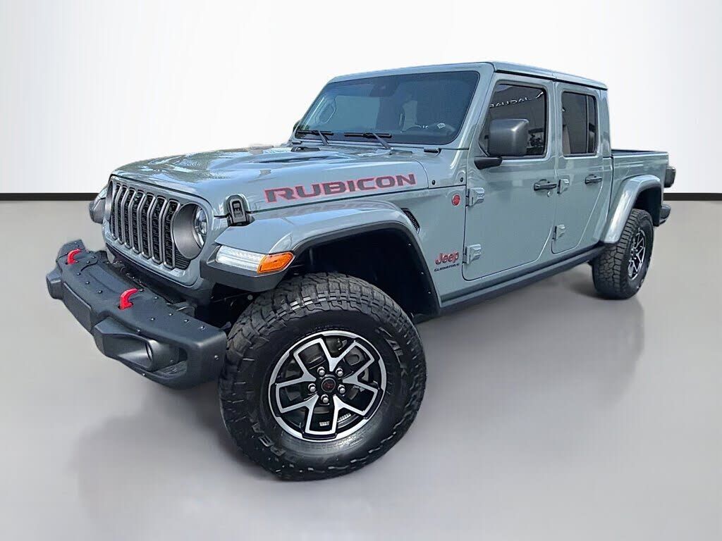 2024 JEEP Gladiator