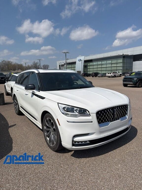 2023 LINCOLN Aviator