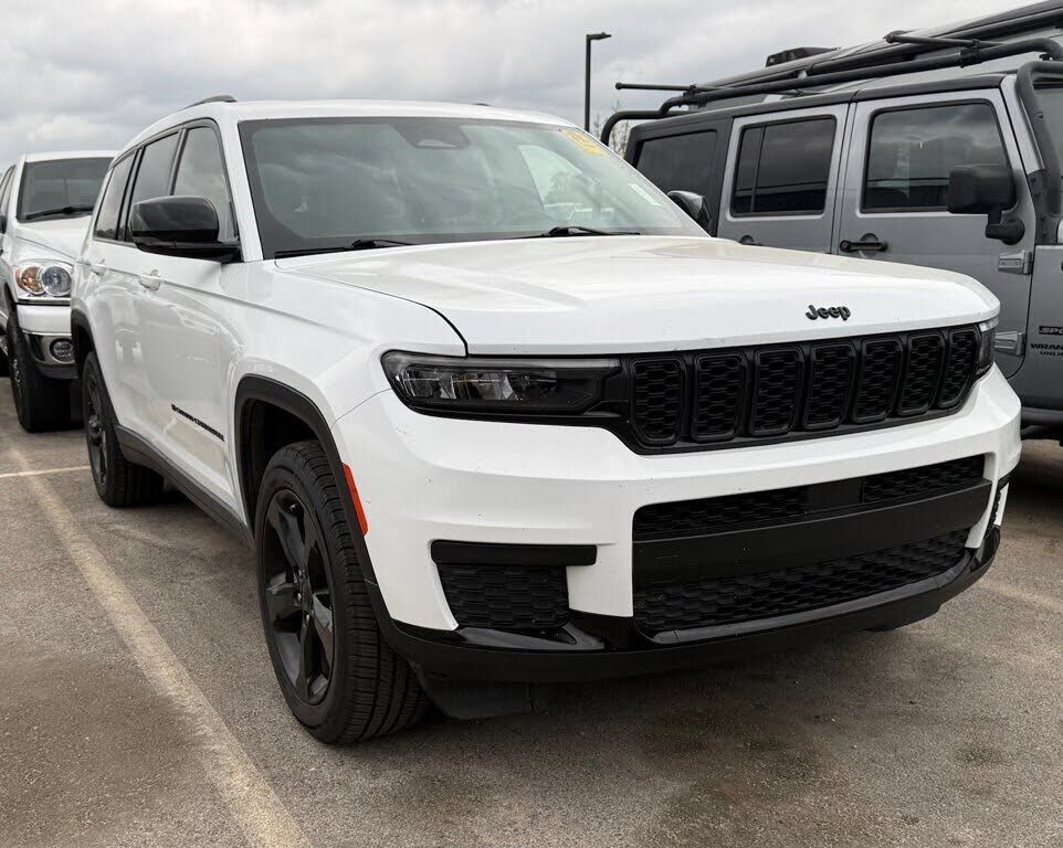 2021 JEEP Grand Cherokee