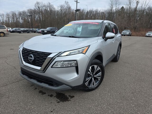 2022 NISSAN Rogue