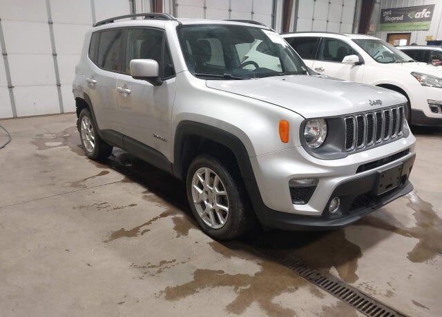 2020 JEEP Renegade