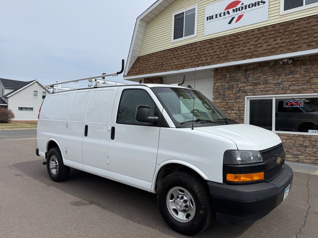 2020 CHEVROLET Express