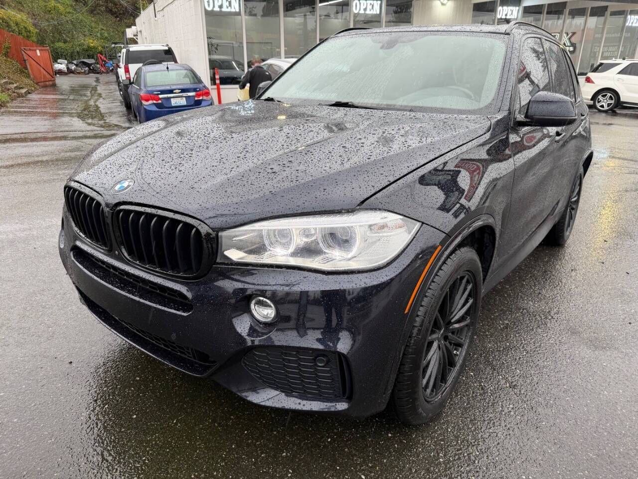 2014 BMW X5
