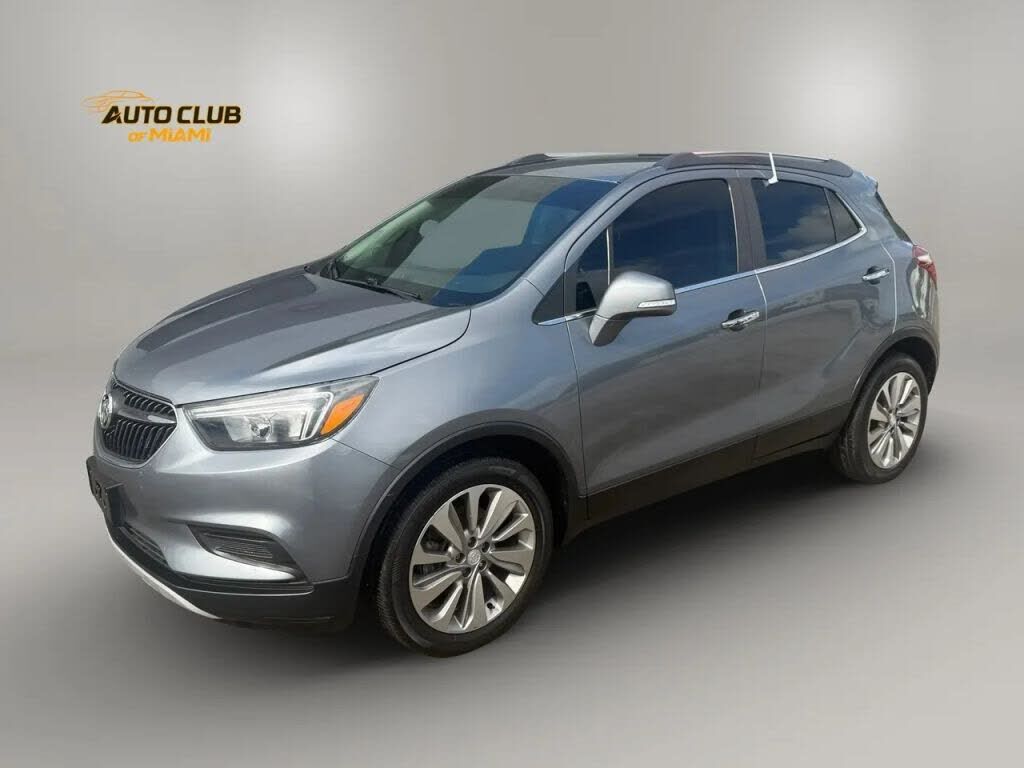 2019 BUICK Encore