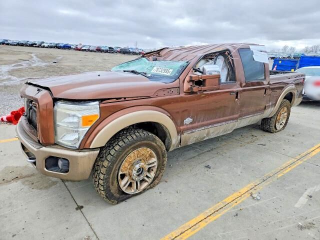 2011 FORD F-250