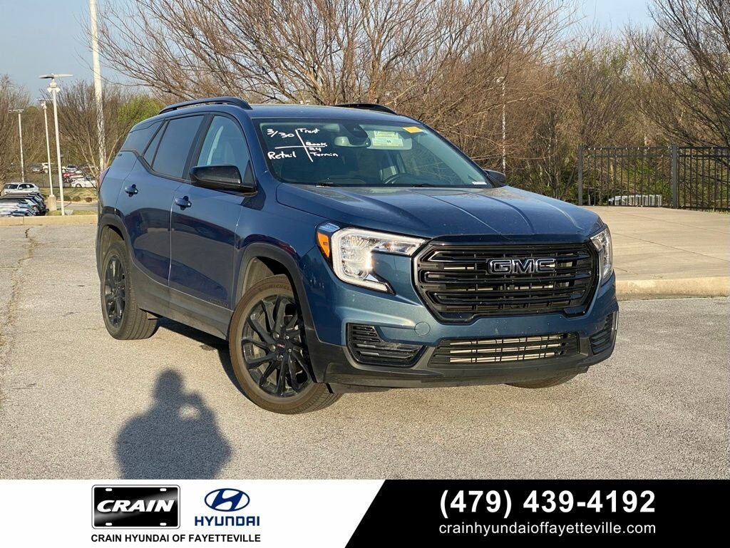 2024 GMC Terrain