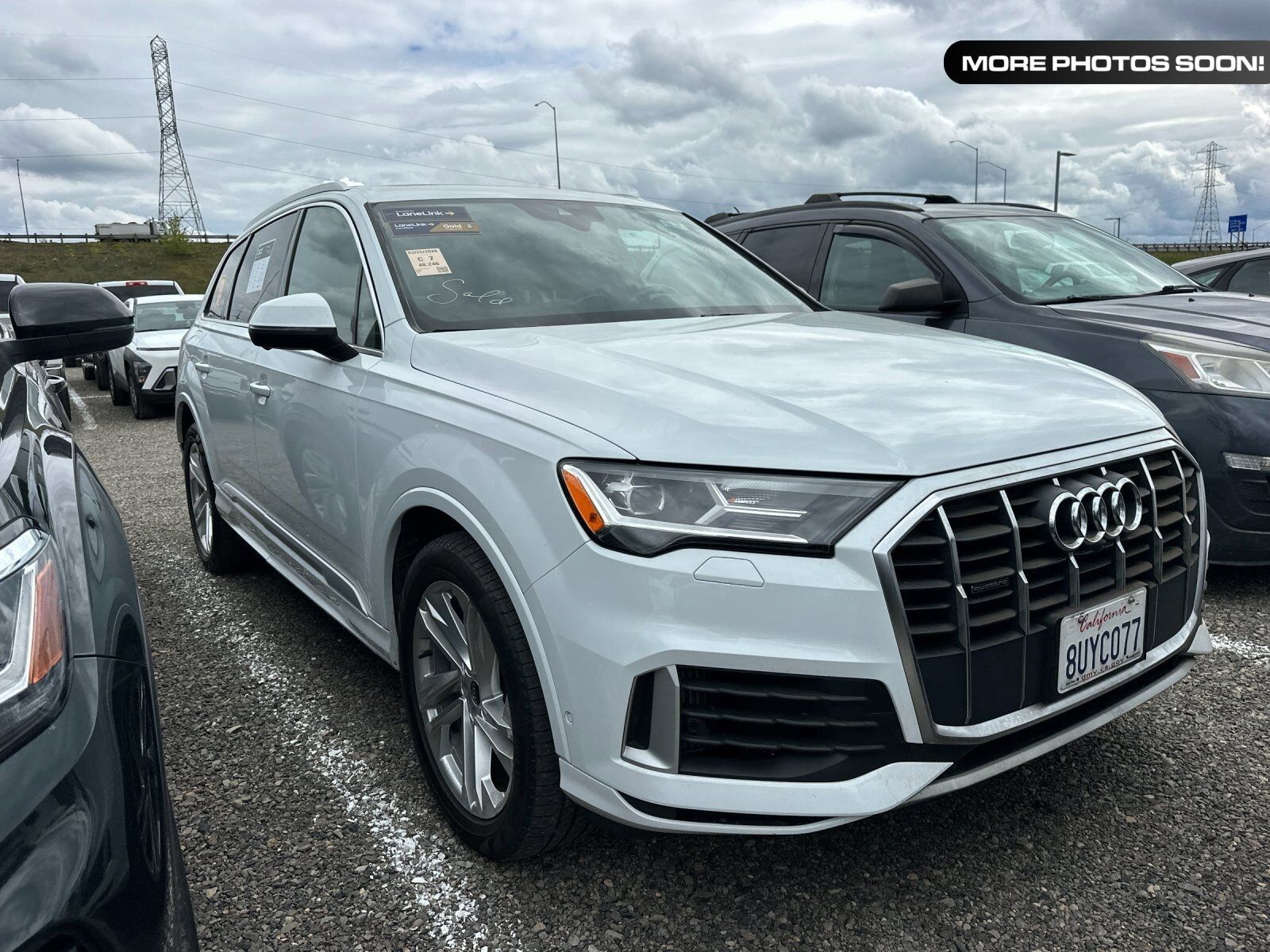2021 AUDI Q7