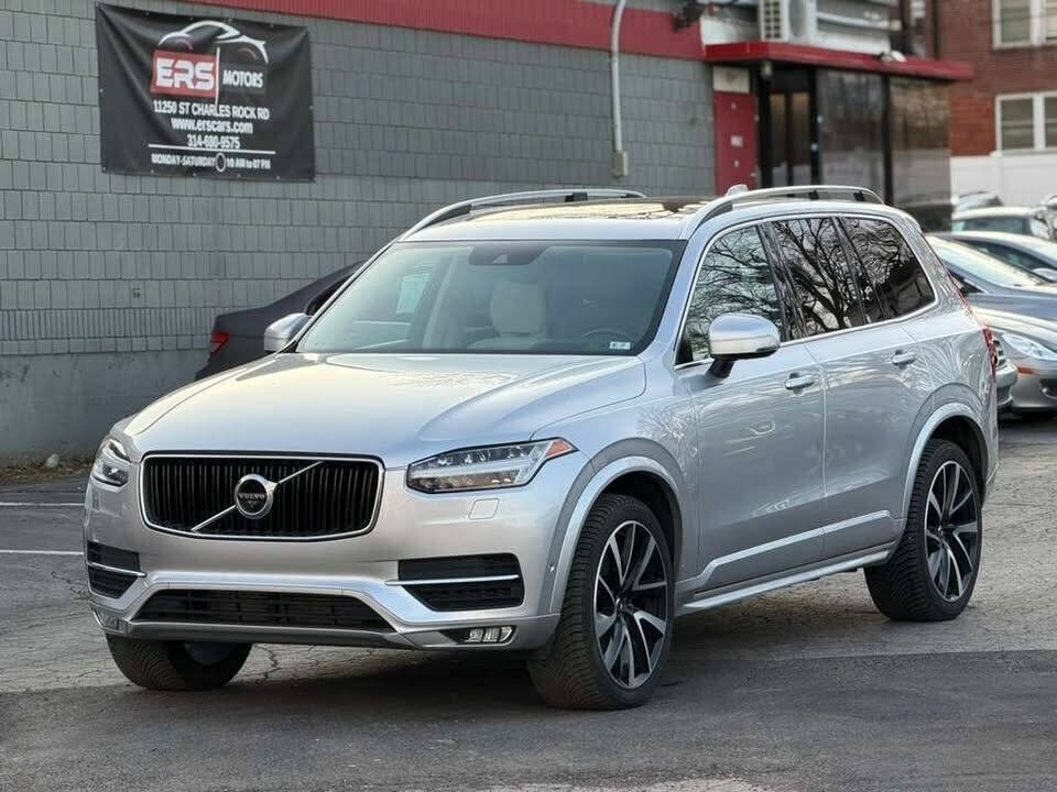 2019 VOLVO XC90