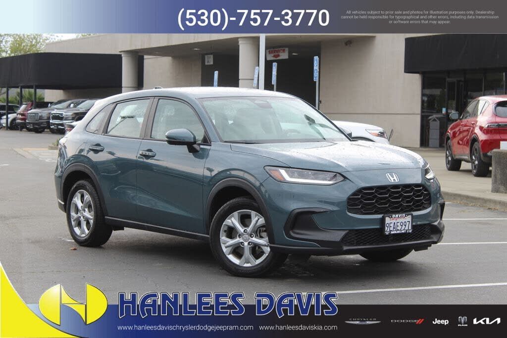 2023 HONDA HR-V