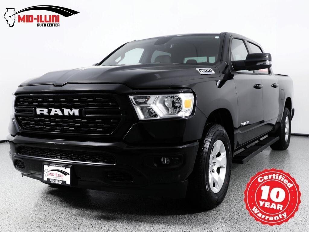 2024 RAM 1500
