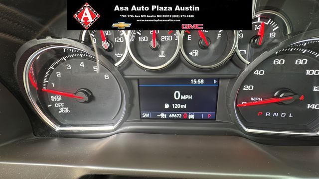 2022 CHEVROLET Silverado LTD