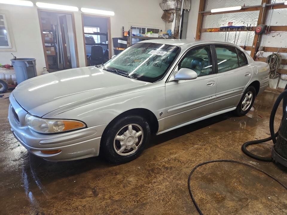 2001 BUICK LeSabre