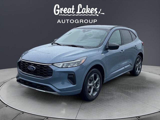 2024 FORD Escape